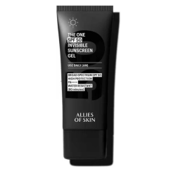 Невидимый солнцезащитный гель SPF50, дорожный формат