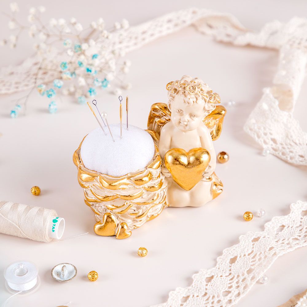 Игольница Ин Лав Айвори