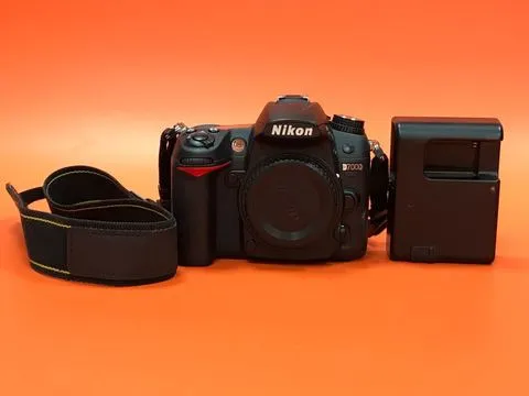 Nikon D7000 Body Комиссия