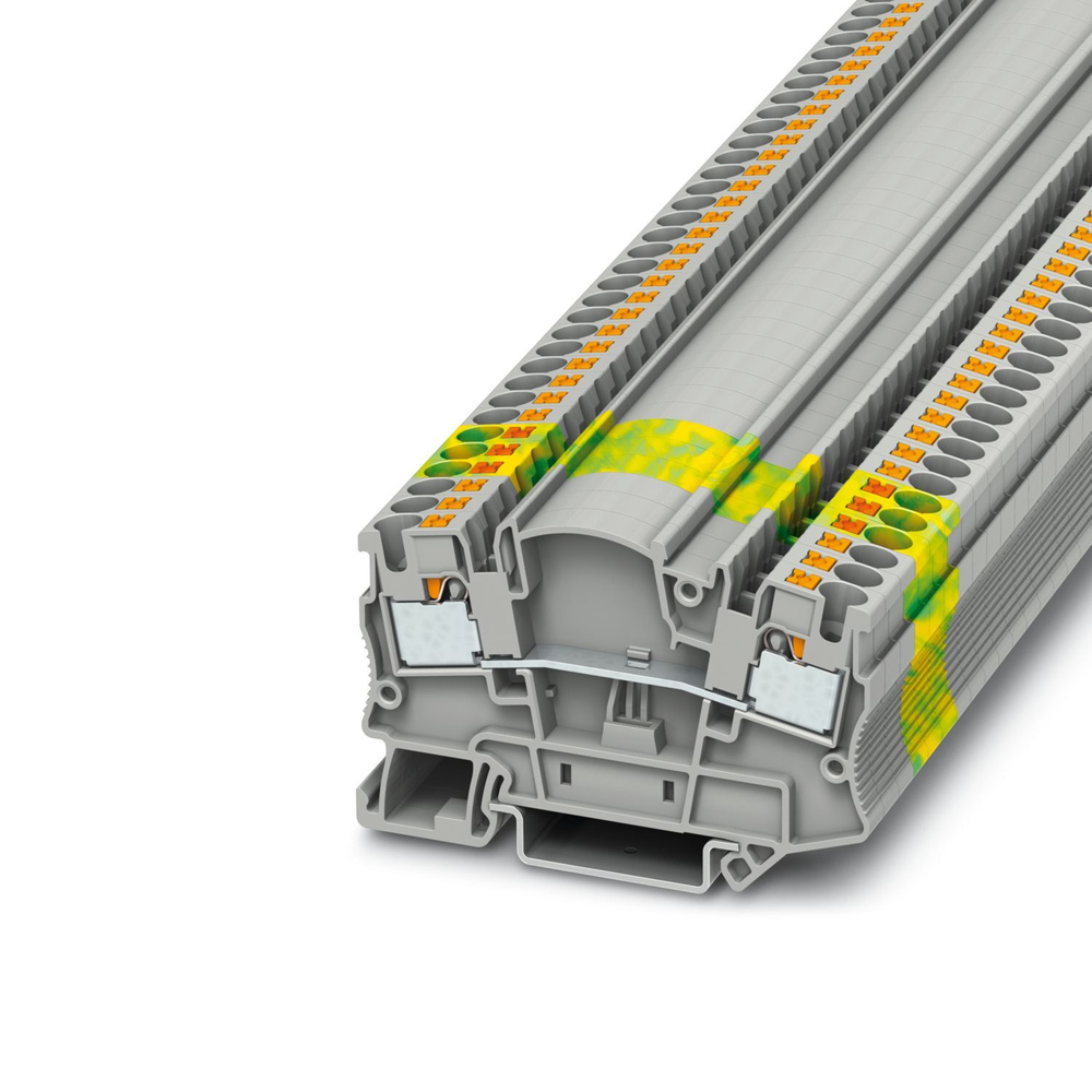 3212141 - PTMED 4 - Проходные клеммы