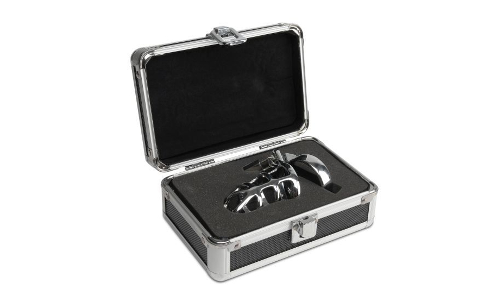 Pipedream Metal Worx - Металлический пояс верности мужской