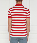 Поло POLO RALPH LAUREN - красный(710934552)