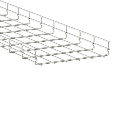 Проволочный лоток 80х200 L3000 RAL9005