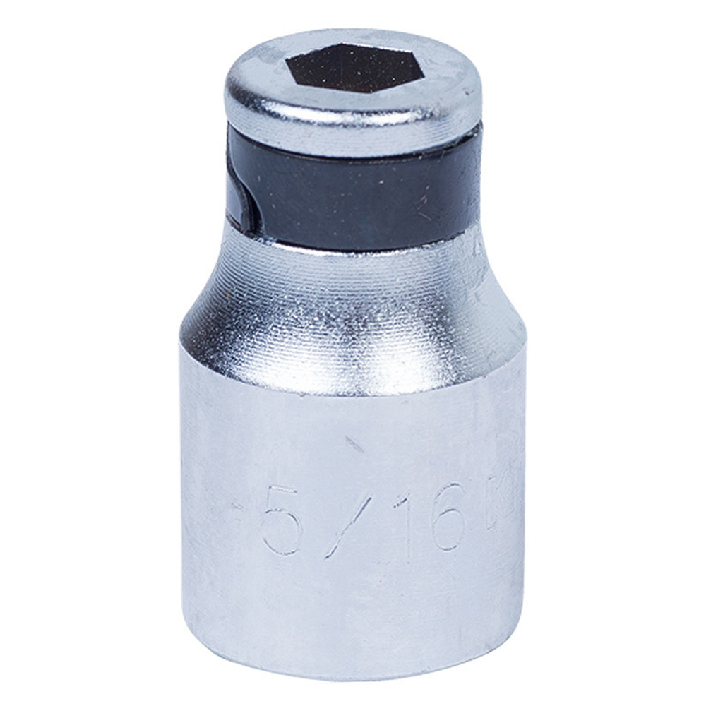 Держатель вставок (бит) 1/2&quot;&gt;5/16&quot; KING TONY 414810S