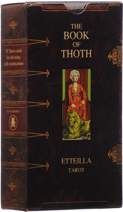 Таро Гранд Эттейла / Etteilla Tarot