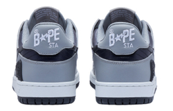 Кроссовки A BATHING APE SK8 STA, 1I70-191-021