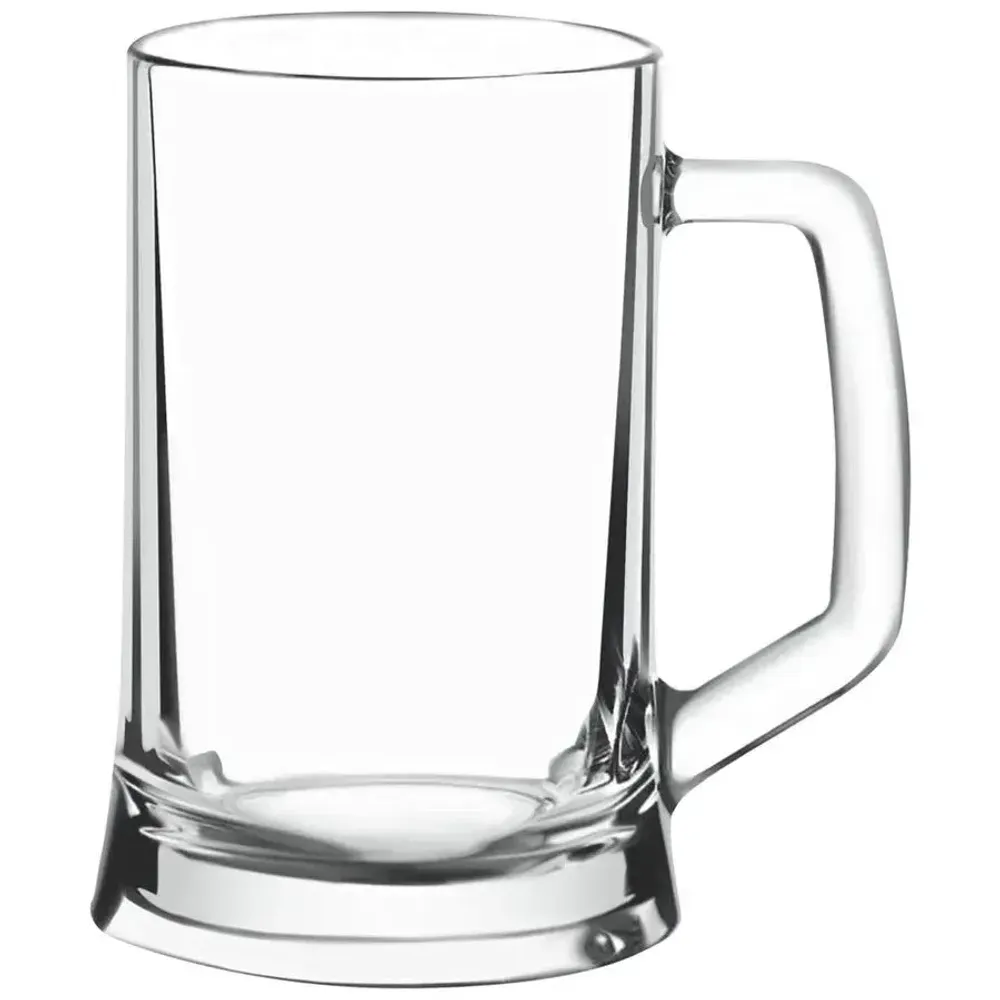 Пивная кружка Pasabahce Pub, объем 670 мл