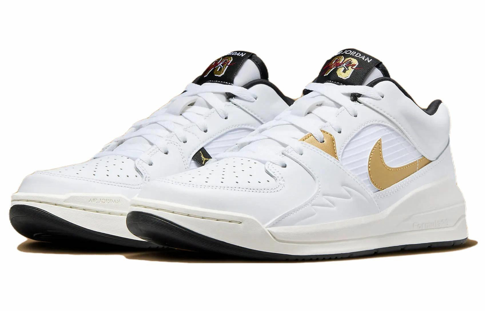 Кроссовки Jordan Stadium 90 "White Gold"