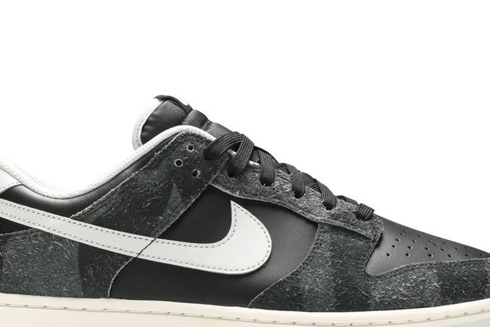 Кроссовки Nike Dunk Low Retro Prm "Zebra"