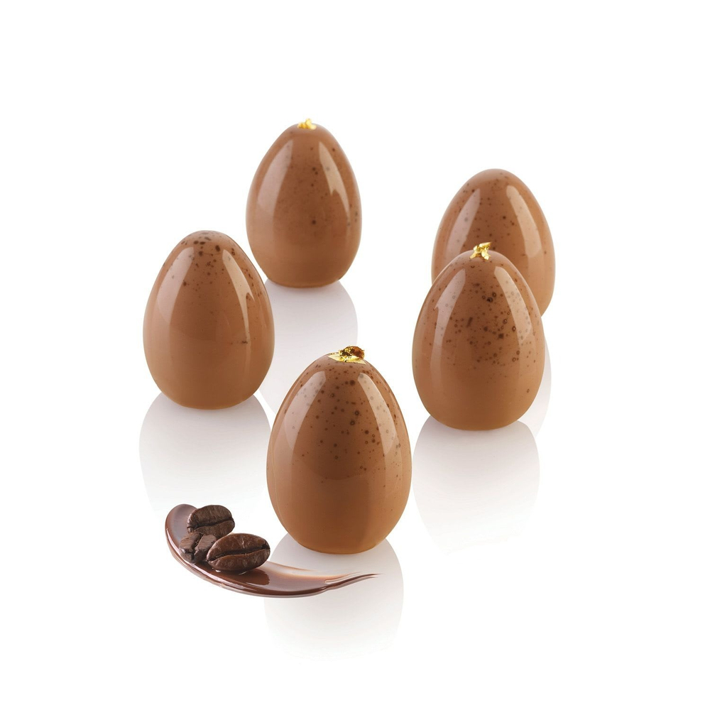 Силиконовая форма Egg (Яйцо) 30, Silikomart, Италия