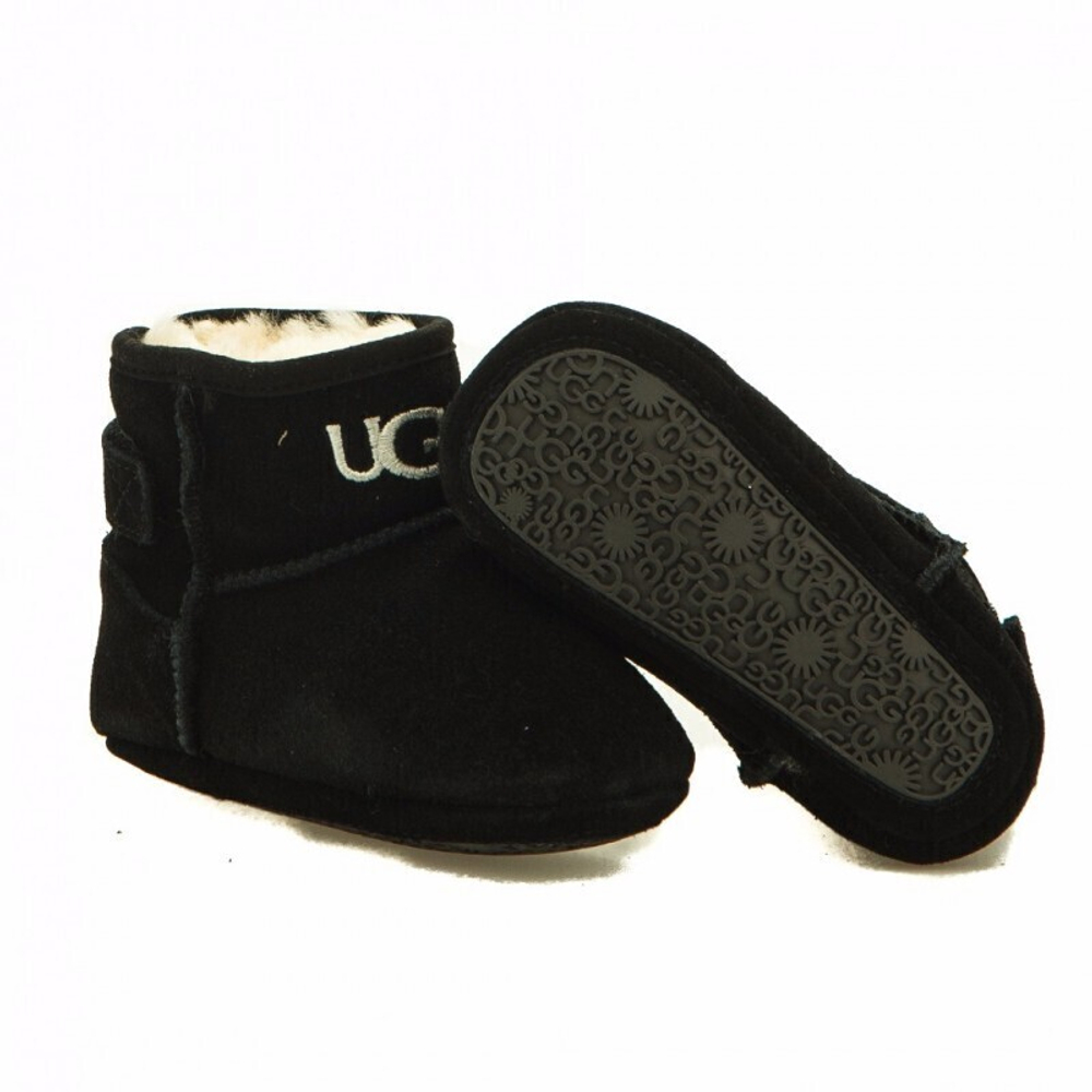 Пинетки UGG Baby Jesse Black