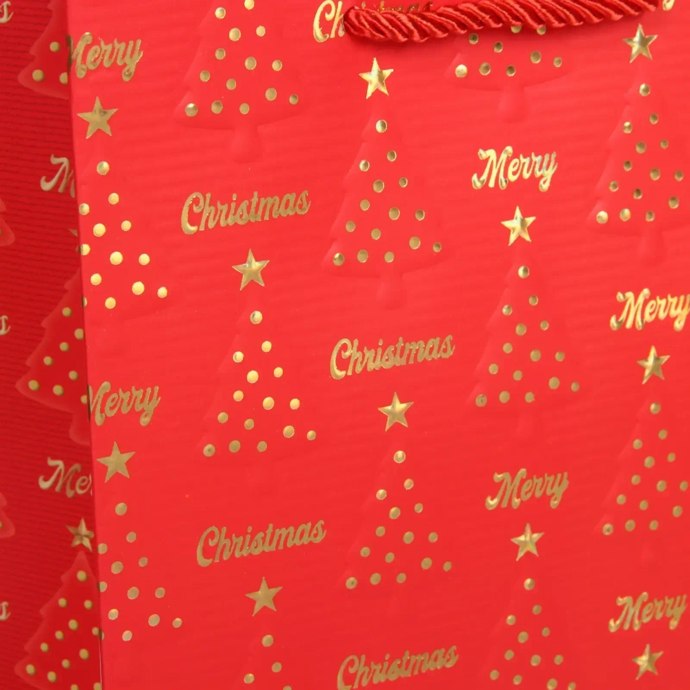 Пакет подарочный «Волшебная сказка» 18*23*8 см, микс