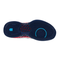 Мужские теннисные кроссовки K-Swiss Express Light 3 All Court Shoe Men - White, Red