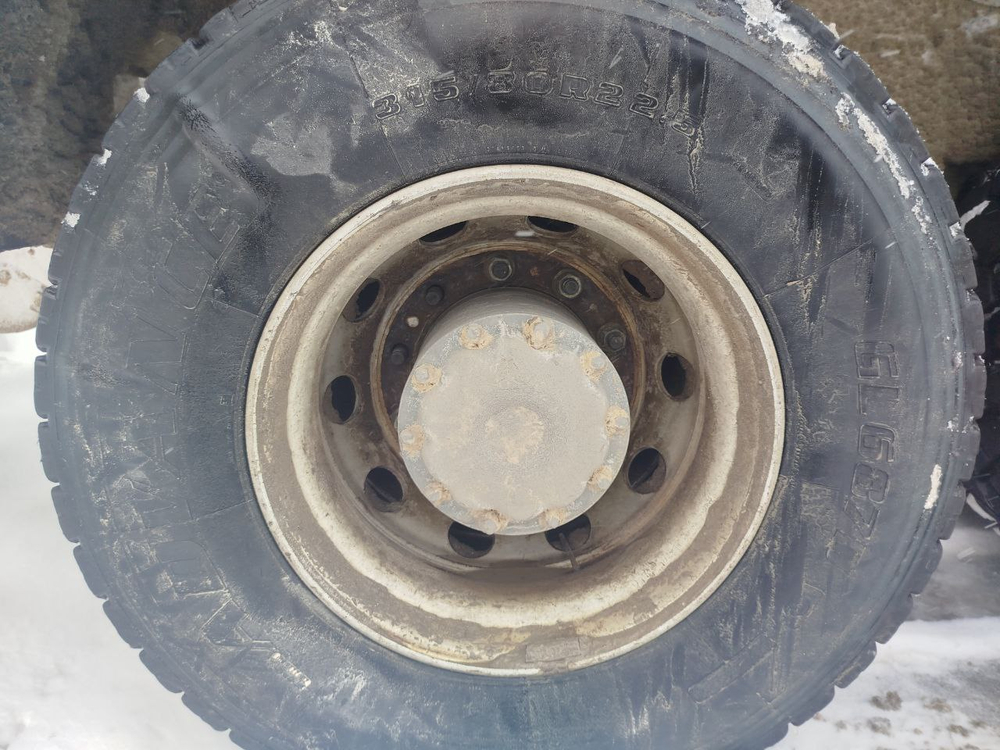 Howo T5G 6x4 Самосвал ZZ3257V384GE1 (Дизельный, 10,5 л, 400 л.с., МТ)