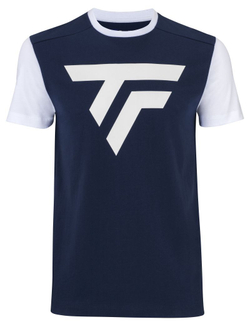 Футболка для девочки Tecnifibre Club Tee Junior