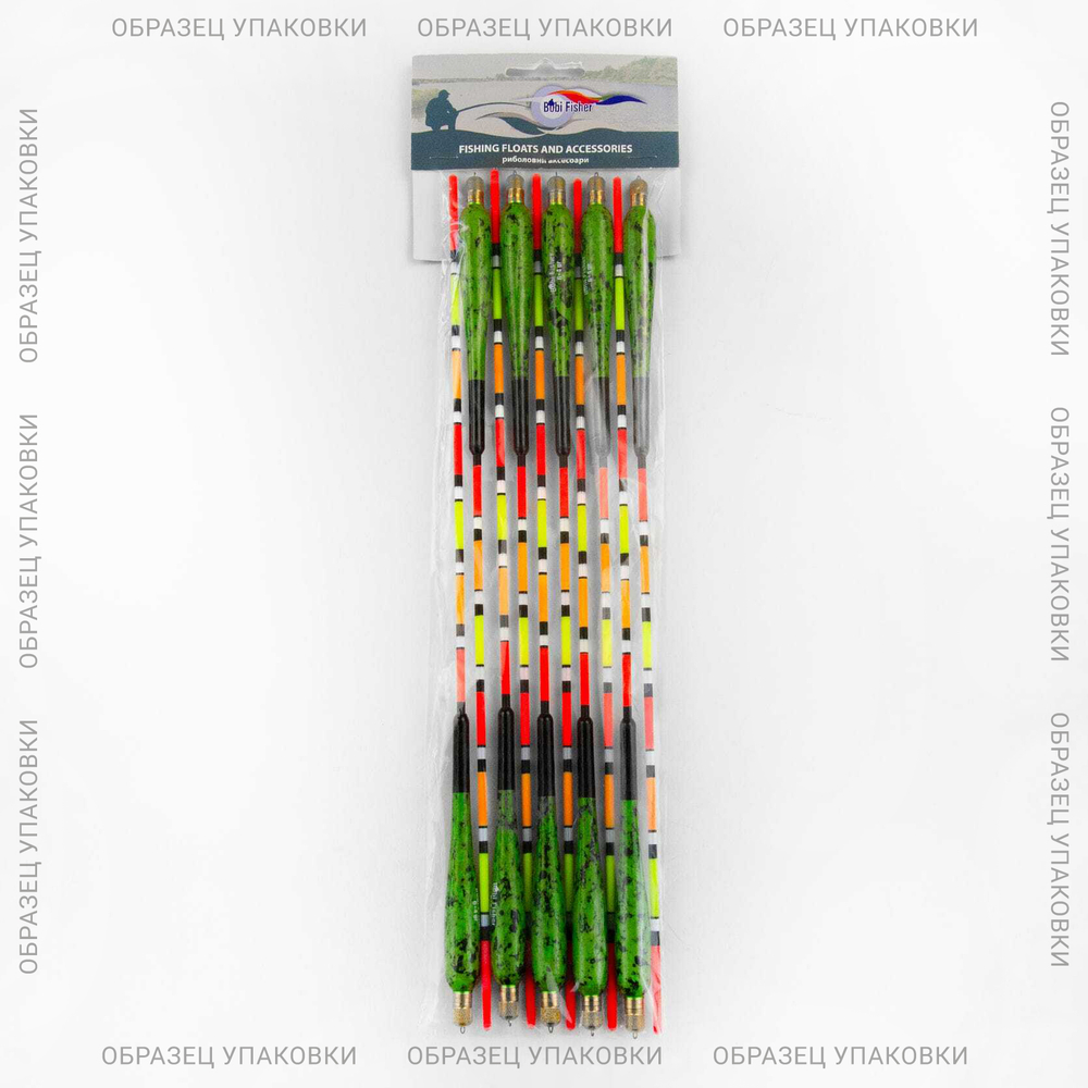 Поплавок Bobi Fisher Balsa Waggler BF317 из бальзы