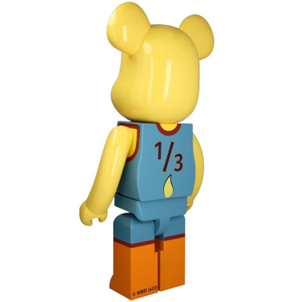 Фигура Bearbrick Medicom Toy Tweety Space Jam 2 1000%