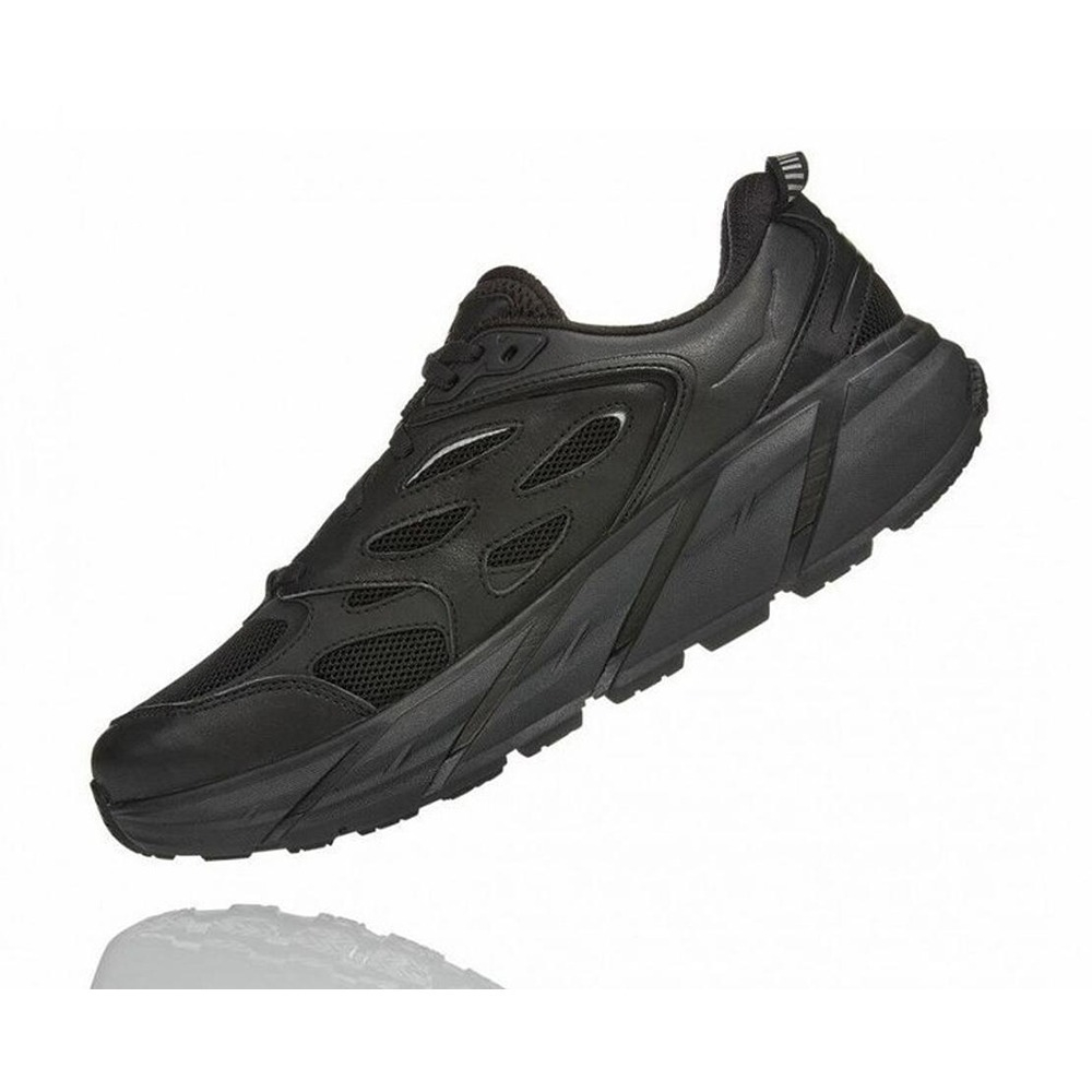 Кроссовки мужские HOKA M CLIFTON L Black / Raven