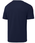 Футболка ESSENTIAL Core Tee 23, темно-синий/темно-синий, детский