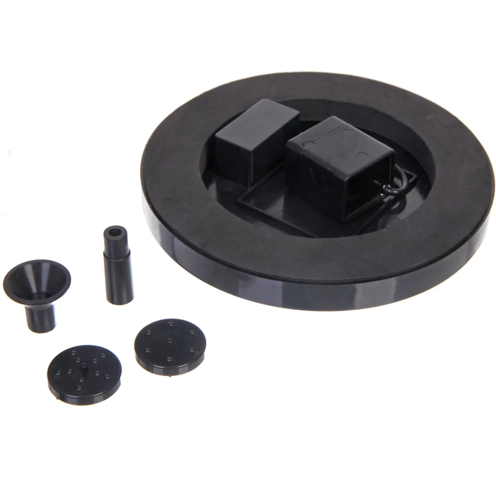 Фонтан декоративный «Струя» 16*3 см, авторежим (солнечная батарея)