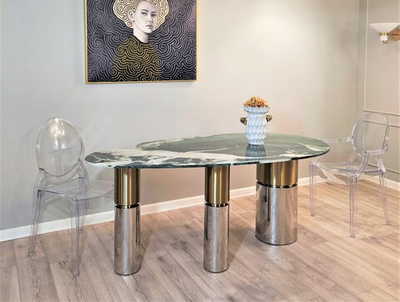 Стол овальный SG-4450