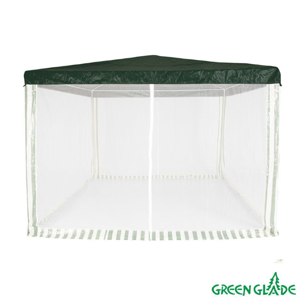 Садовый тент шатер Green Glade 1028