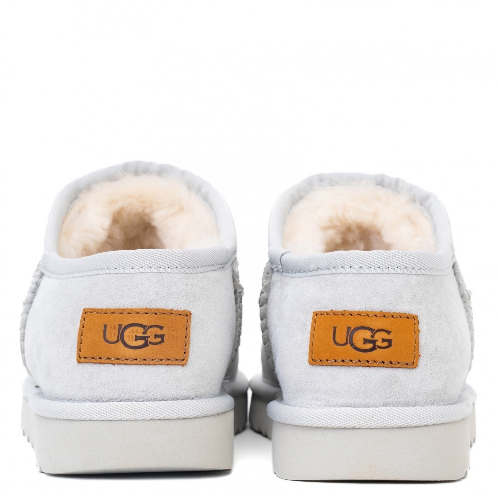UGG Ultra Mini Tasman Grey-Violet