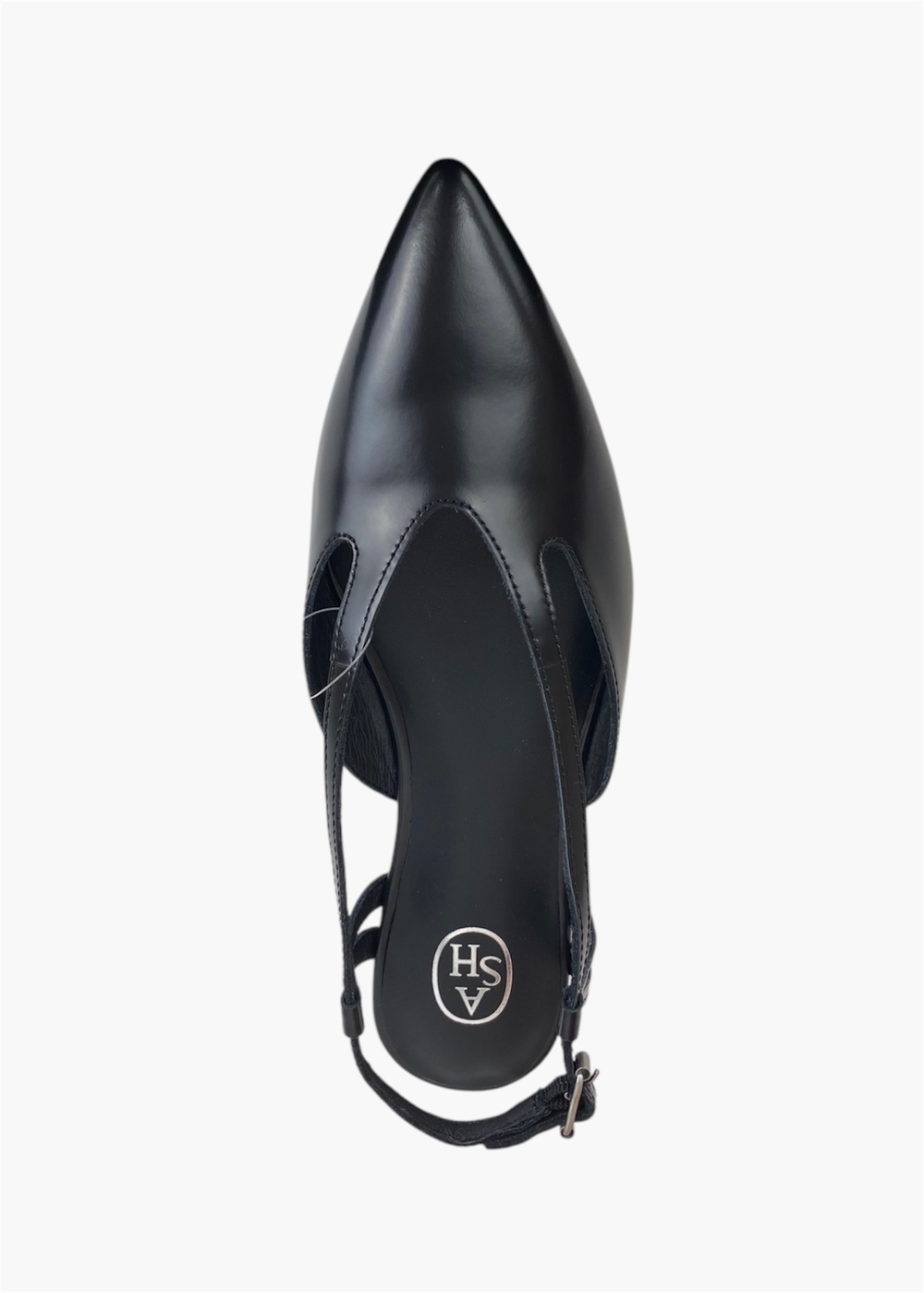 BALOON SS25-M-150538-003 black-25L Женские туфли летние