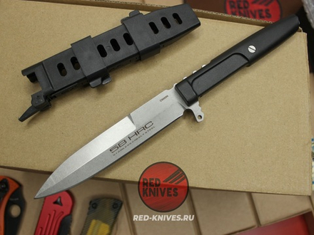 Нож Extrema Ratio Requiem ЧБФ