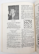 "Antologija sahovskoc majstorovic jucoslavije". Vladimir Vukovic, Braslav Rabar, Drazen Marovic. 1972