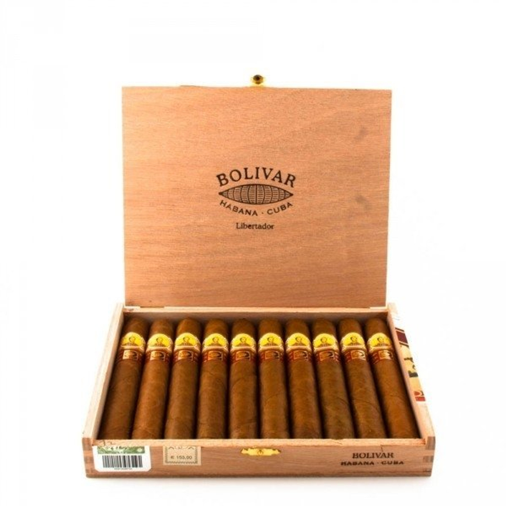 Bolivar Libertador (LCH)