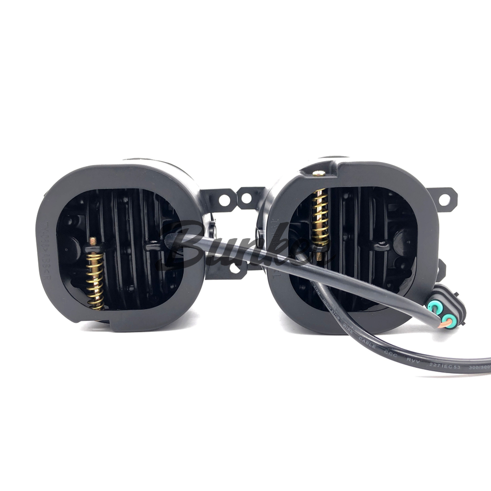 LED ПТФ Salman Toyota/Lexus 3000+6000K,50W