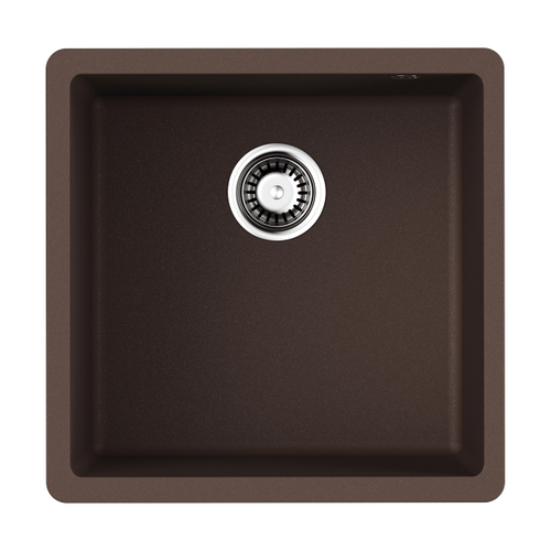 кухонная мойка Omoikiri Bosen 44-U-ES Tetogranit/espresso