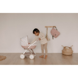 Smoby Baby Nurse - Глубокая тележка для куклы 254118