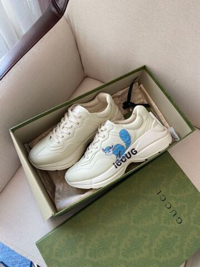 Gucci Rhyton Sneaker