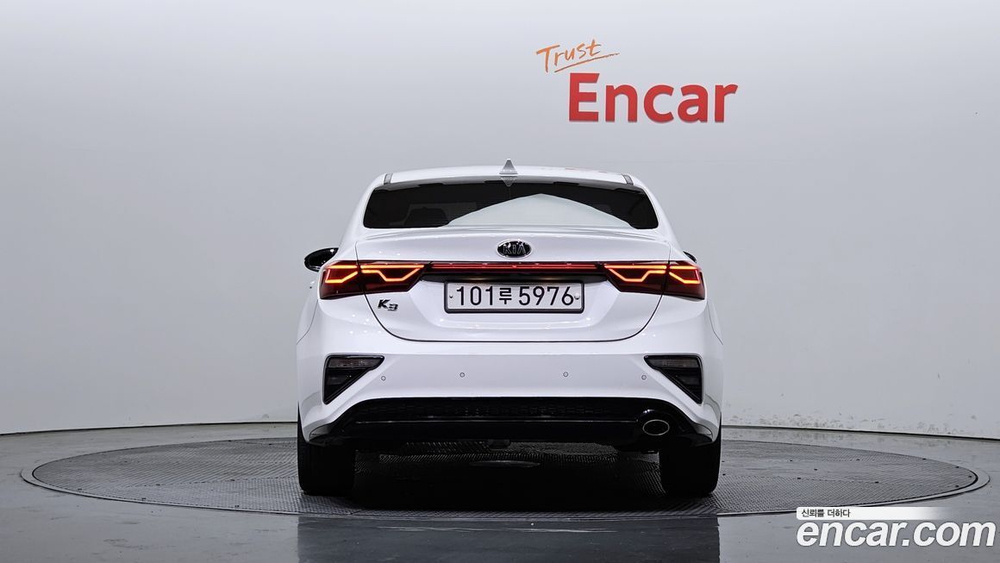 Kia All New K3 Noblesse (02.2020)
