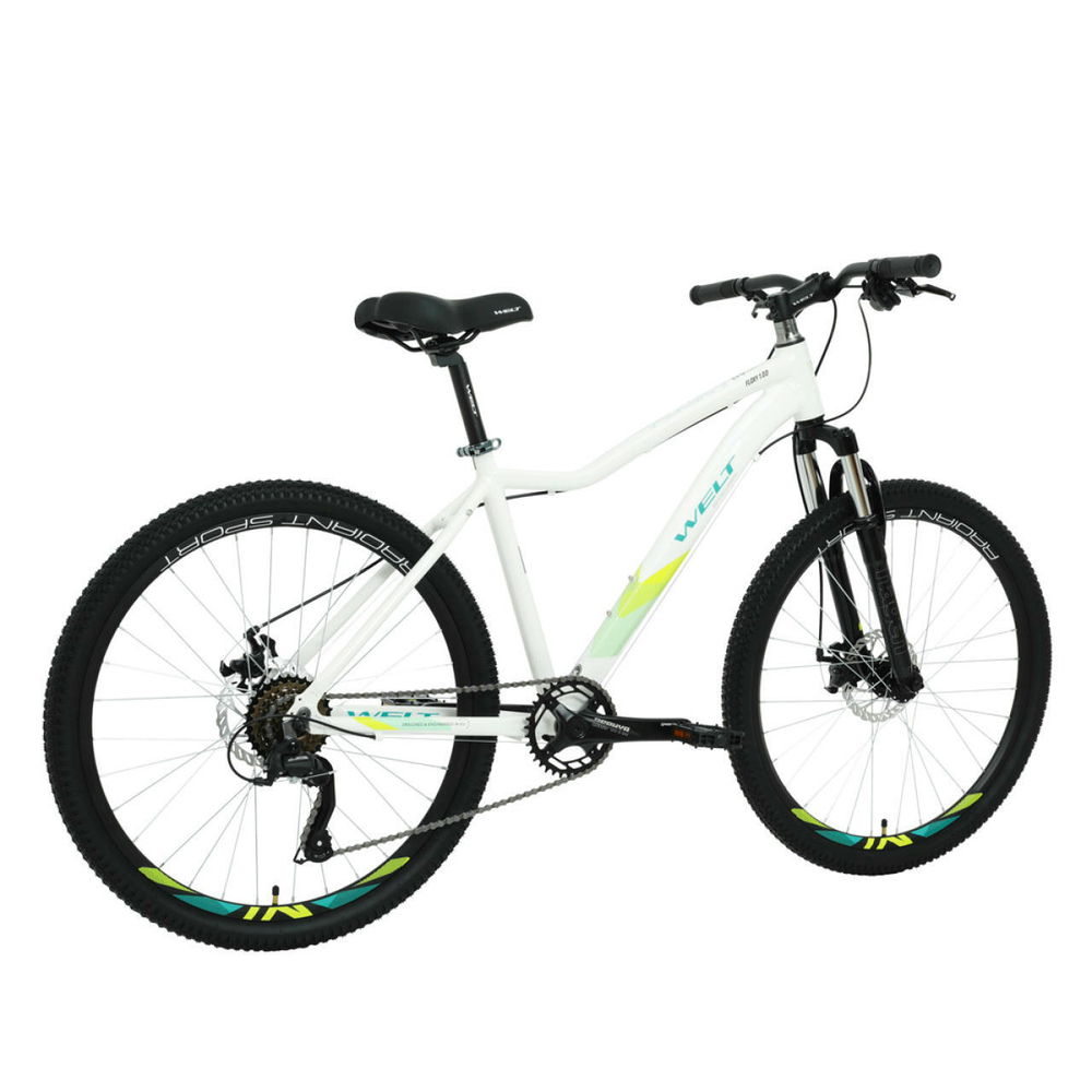 Женский велосипед Welt Floxy 1.0 D 26 (2023)