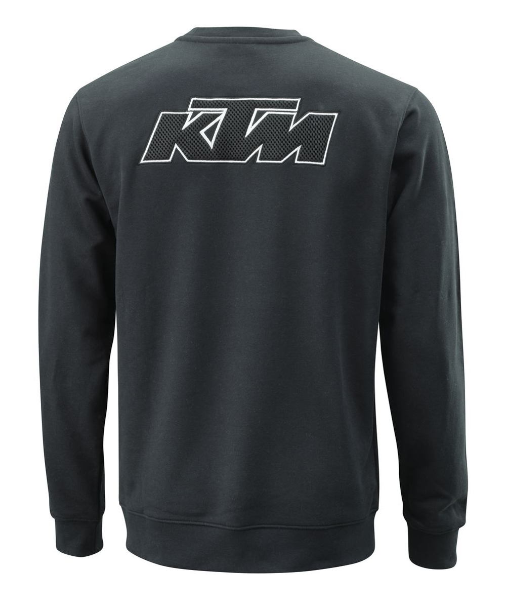 Толстовка KTM PATCH CREWNECK SWEATER