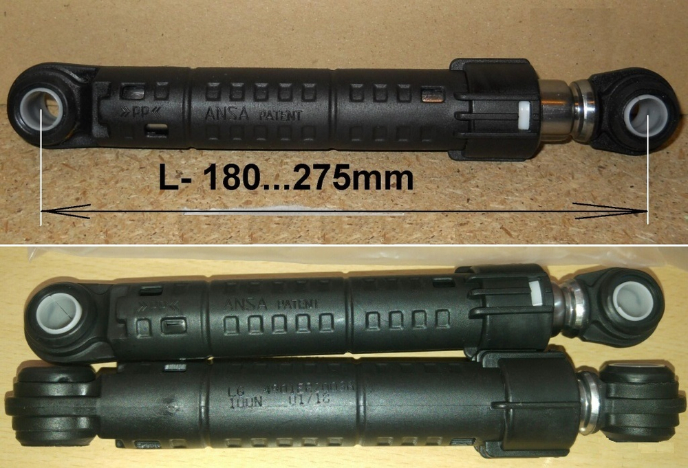 Амортизатор  100-120N  для СМА LG (зам.4901ER2003A)