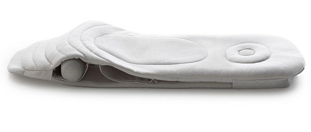 Коляска 3 в 1 Inglesina Electa System Quattro DRW 2025 с подставкой под люльку Union Grey