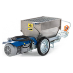 Растворонасос Stirex MP100 со шкафом управления