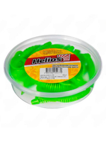 Твистер несъедобный Helios Din 3,11"/7,9см Pepper Red 30шт. (HS-33-030-N-30)