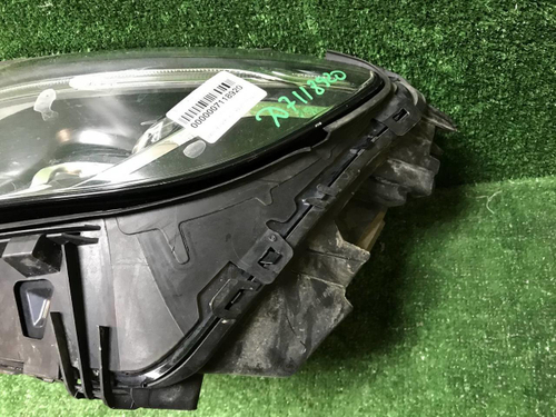 Битая Фара левая Mercedes GLC X253 (2015-2019) LED