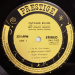 Eric Dolphy Quintet / Outward Bound (LP)