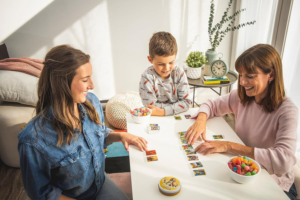 Timeline Events Eco Blister на английском языке