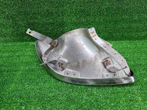 Насадка глушителя левая Chery Tiggo 7 Pro (20-24)