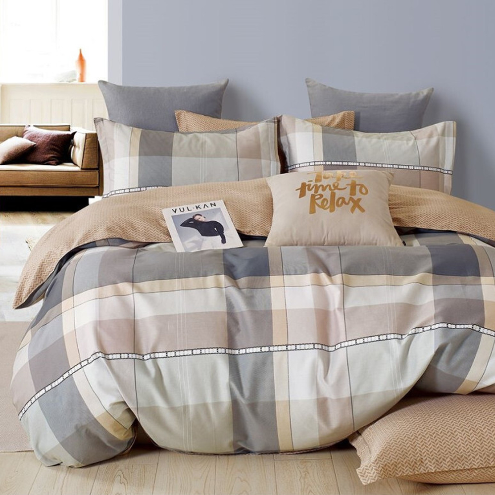 Постельное белье Valtery C-543 сатин