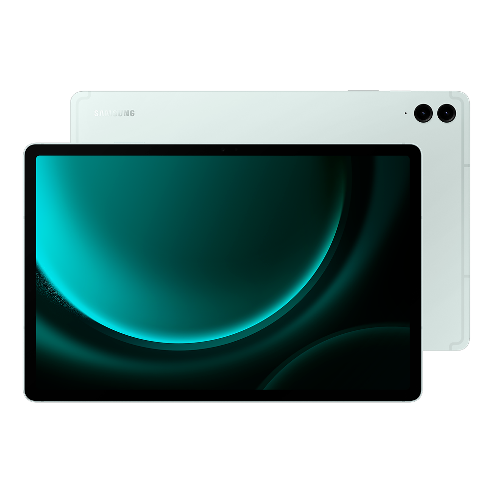 Планшет Samsung Galaxy Tab S9 FE+ 12.4", Wi-Fi + LTE 8/128GB, Mint (Мятный)
