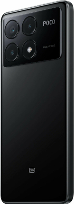 Смартфон Xiaomi POCO X6 Pro 12/512 ГБ Global, Dual nano SIM, черный