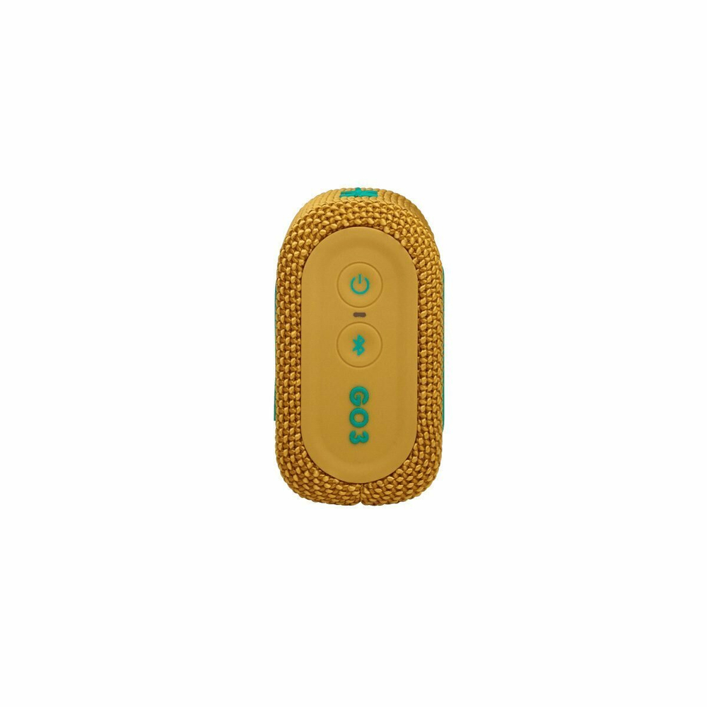 JBL GO 3 Yellow